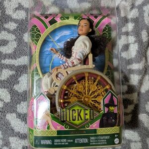 Wicked Nessarose Doll (Site Misprint)